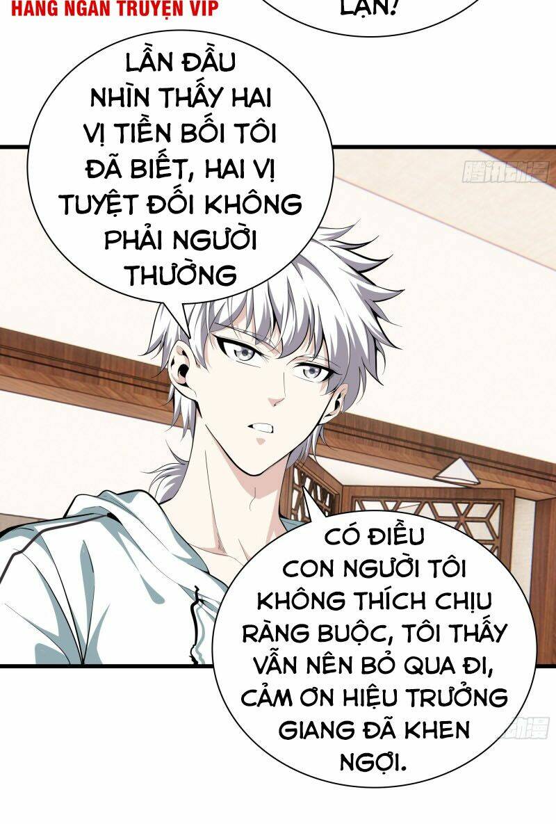 Đô Thị Chí Tôn: Chapter 86