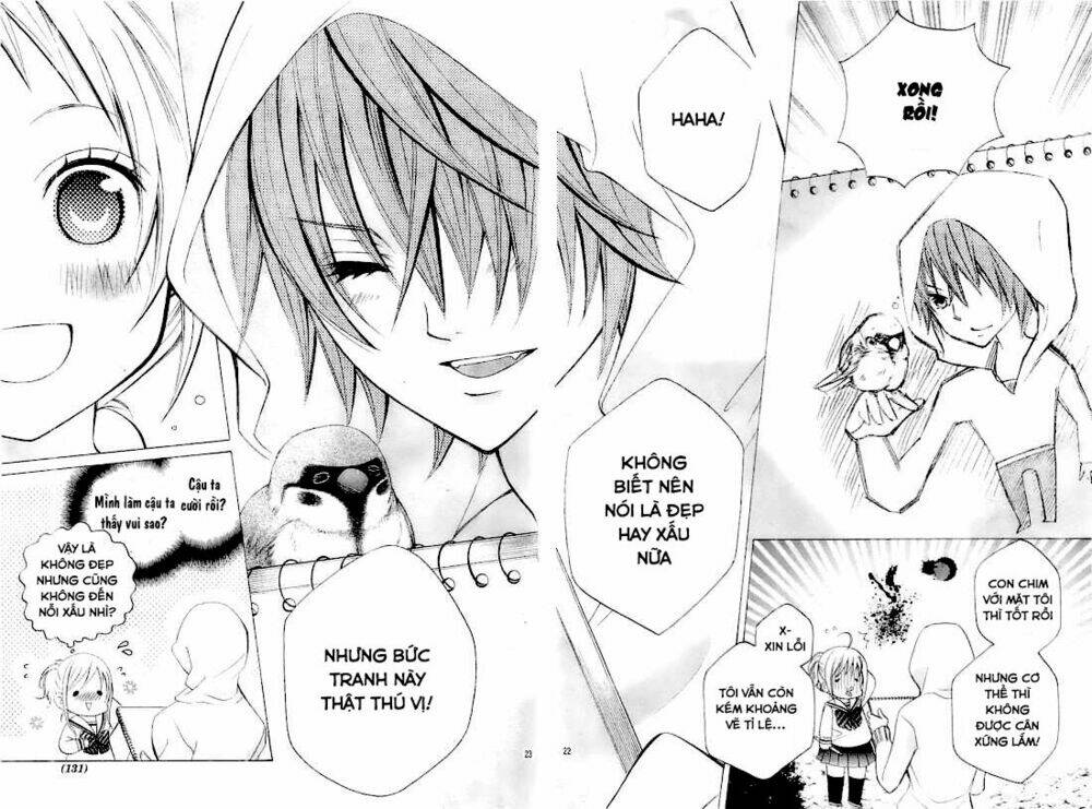 Cuộc Gặp Gỡ Diệu Kỳ: Chapter 28