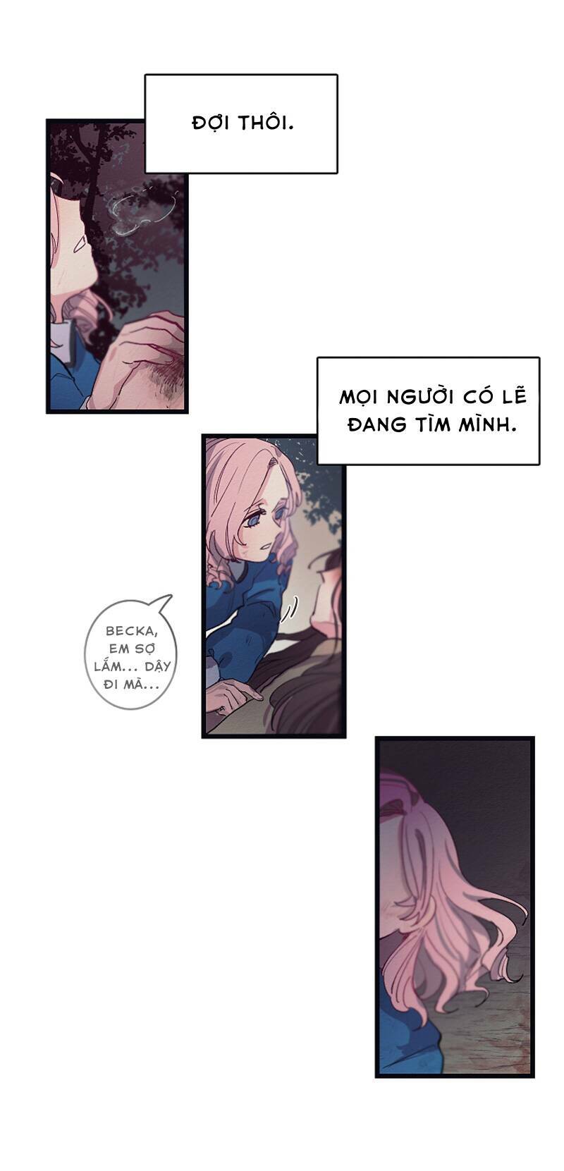 A Lady's Table: Chapter 4