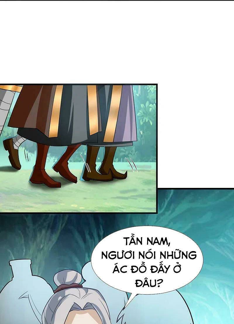 Tiến Sĩ Khoa Học Kỹ Thuật Tu Tiên: Chapter 68