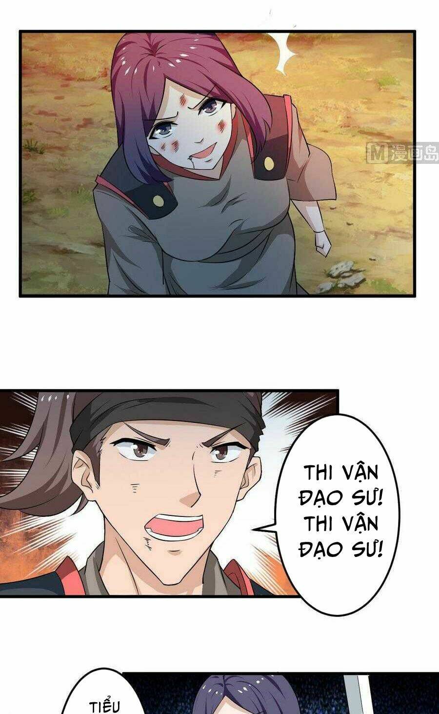 Tu Chân Giả Tại Dị Thế: Chapter 100