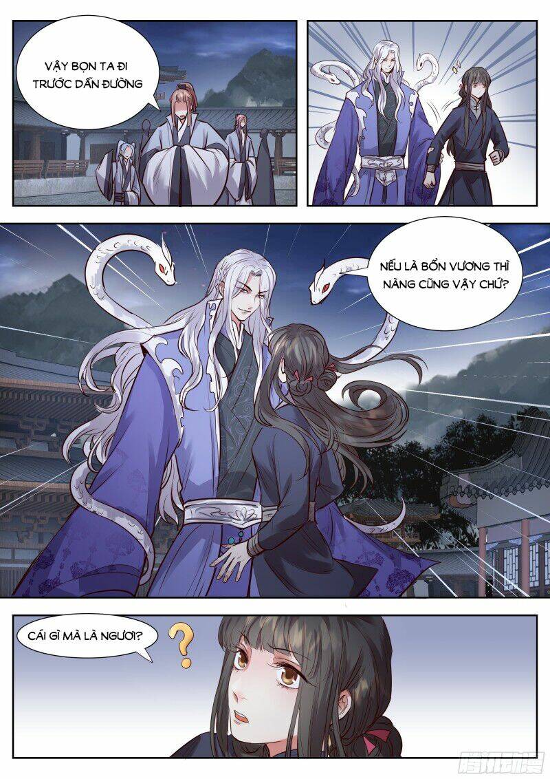 Luôn Có Yêu Quái: Chapter 338