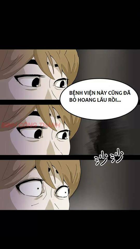 Bàn Tay Ma Quỷ: Chapter 1