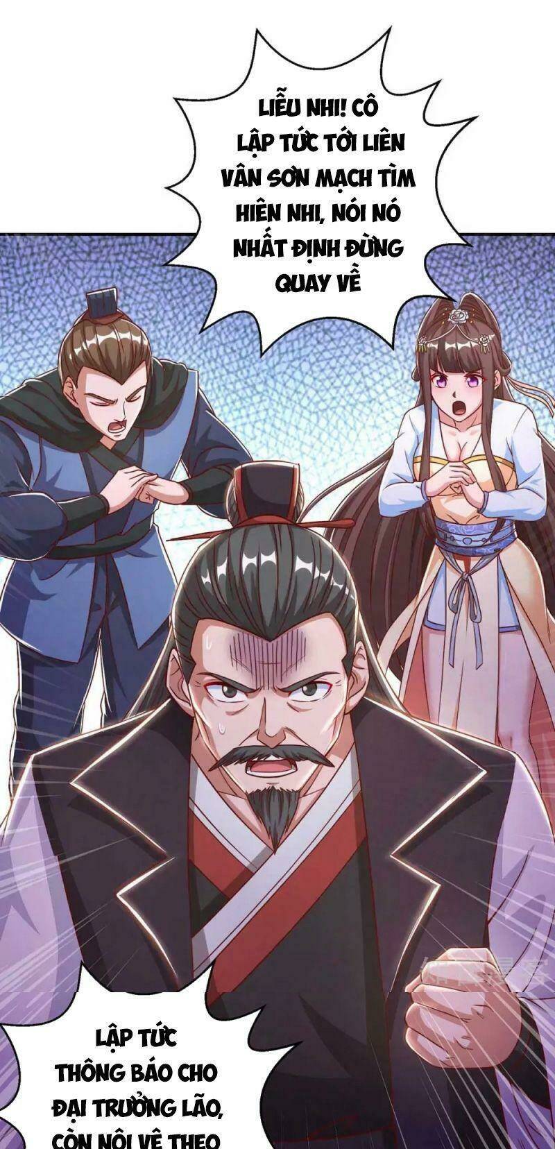 Siêu Cấp Thôn Phệ Hệ Thống: Chapter 37