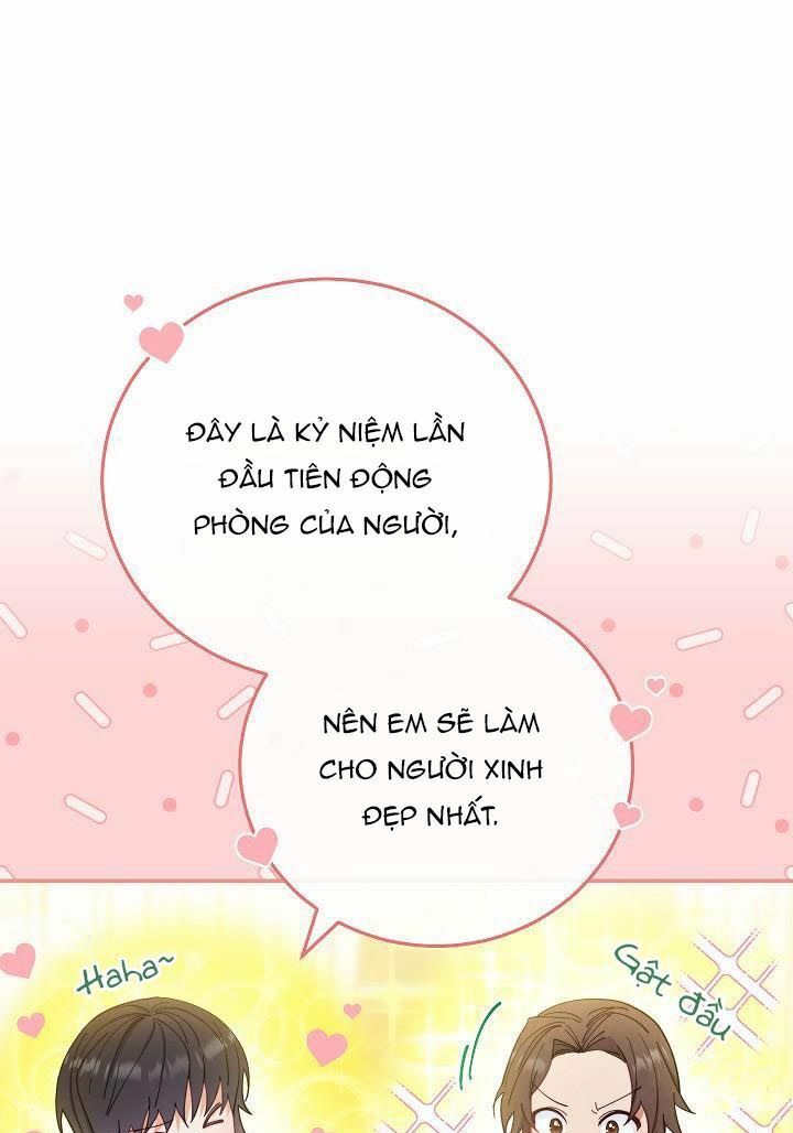 Tôi Sẽ Chịu Trách Nhiệm Về Phúc Lợi Của Nam Chính: Chapter 18