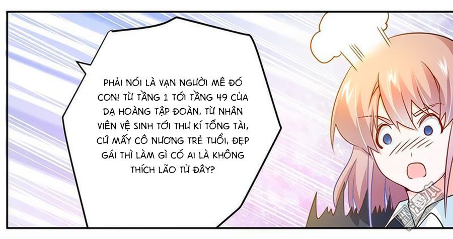 Tổng Tài Đích Thiên Giới Manh Thê: Chapter 31