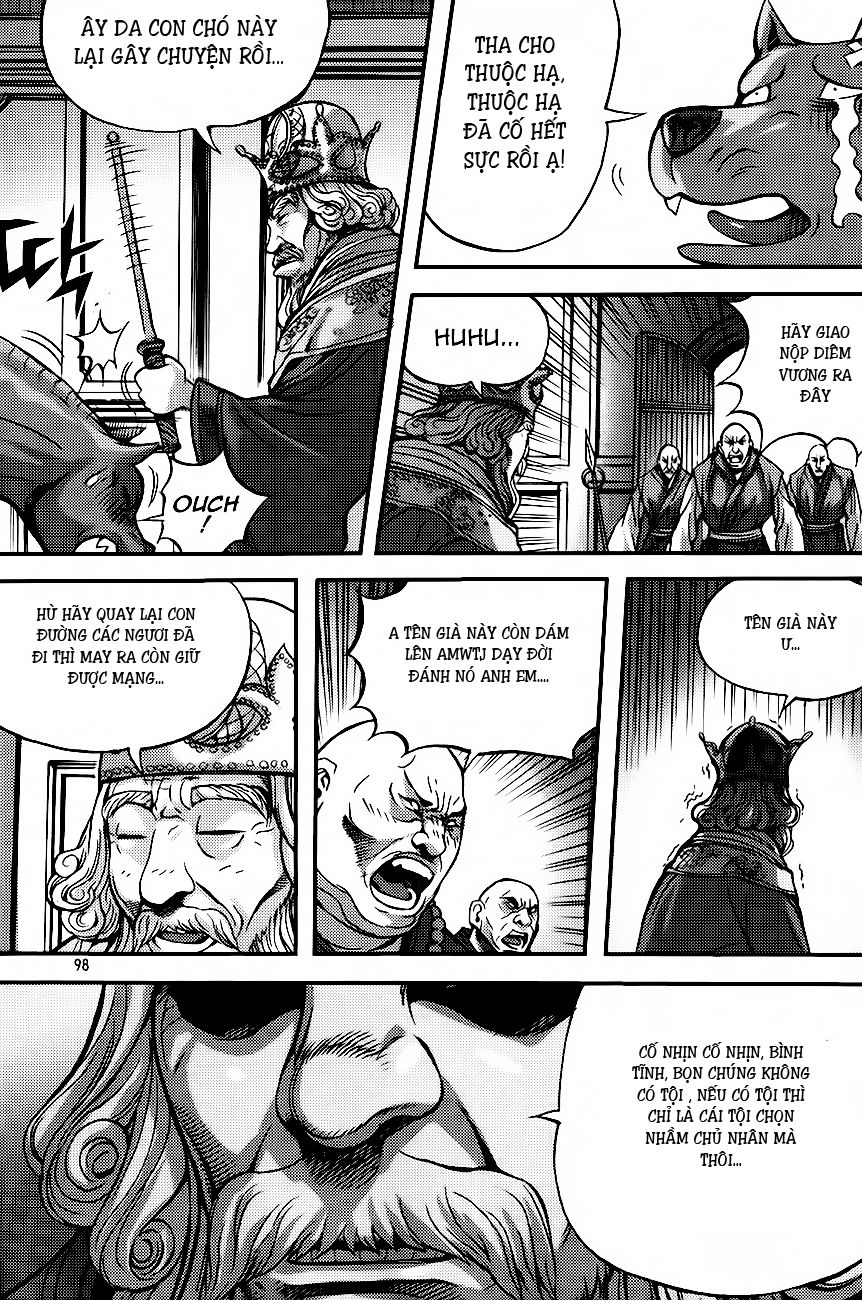 Diêm Đế: Chapter 282