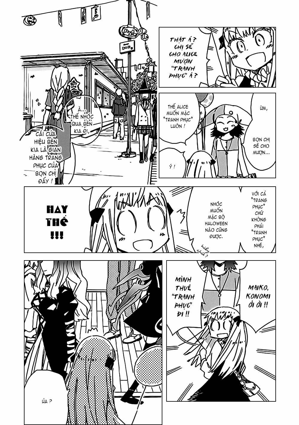 Hyakko: Chapter 43