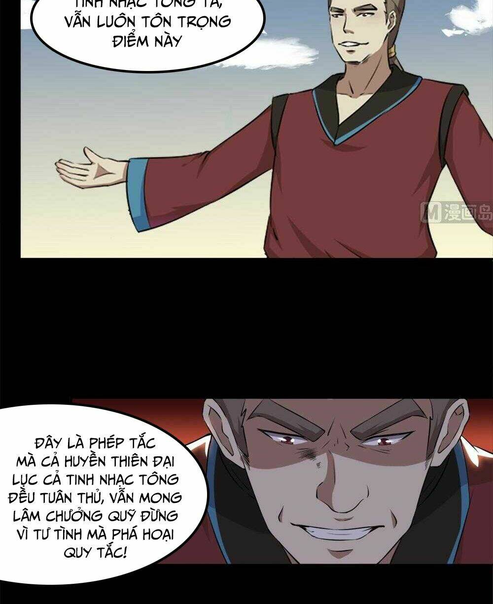 Tu Chân Giả Tại Dị Thế: Chapter 34