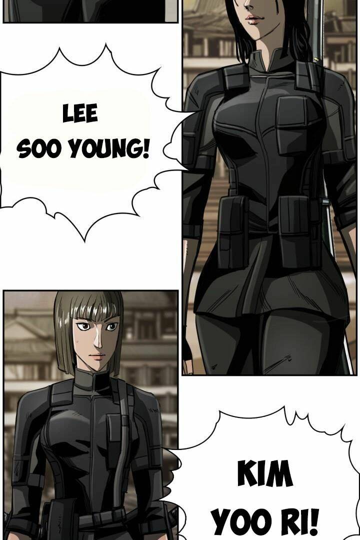 Thợ Săn Đầu Tiên: Chapter 61