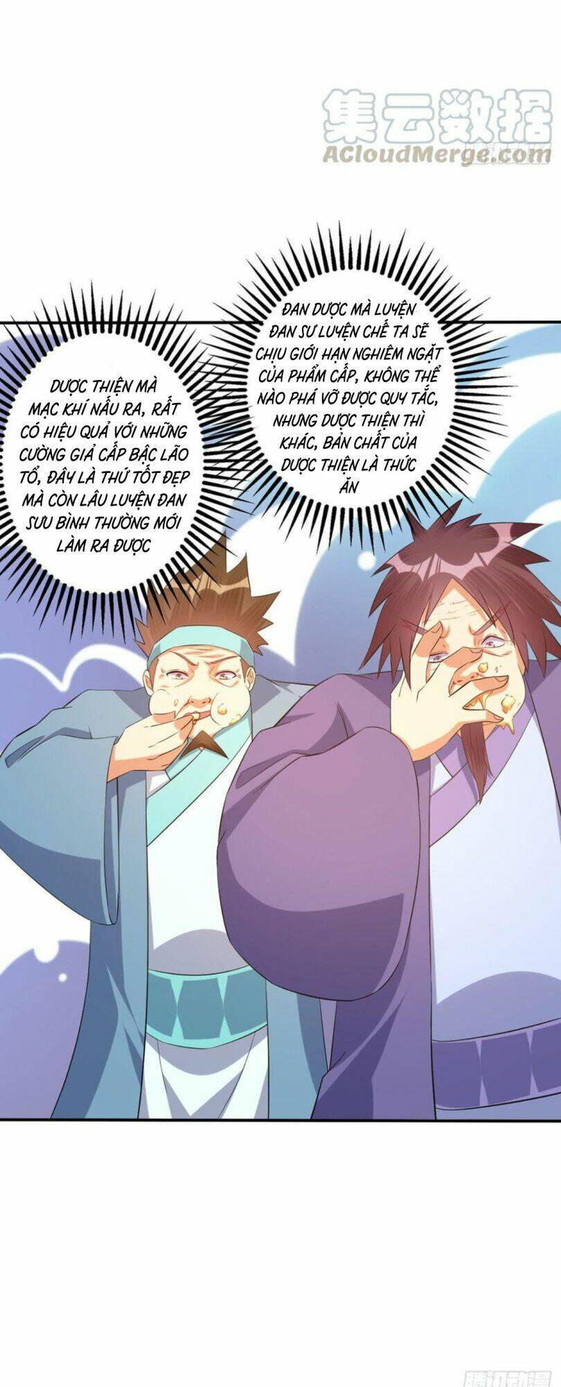 Ta Có Một Bộ Hỗn Độn Kinh: Chapter 72