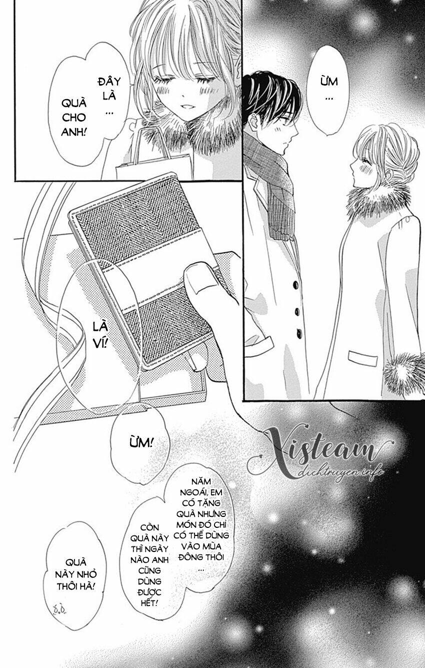 Boku Ni Hana No Melancholy: Chapter 88