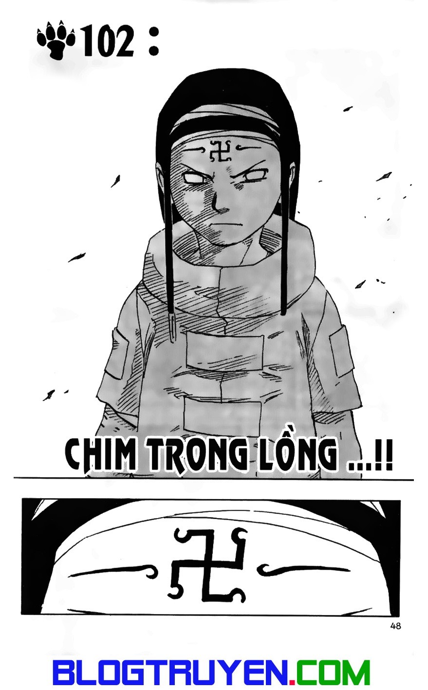 Naruto: Chapter 102