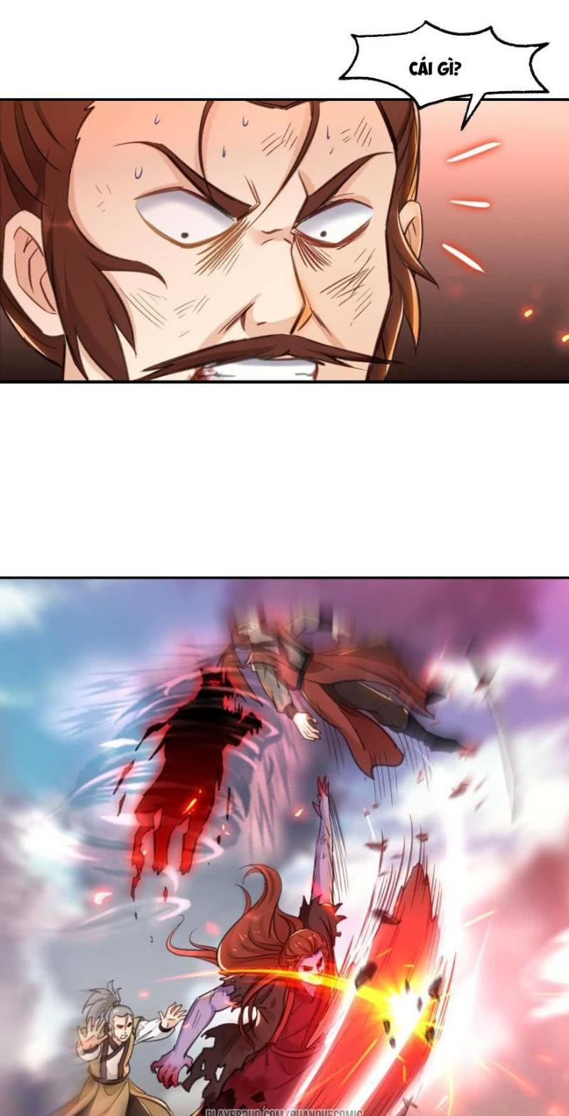 Lão Tổ Của Bạn Đang Online: Chapter 51