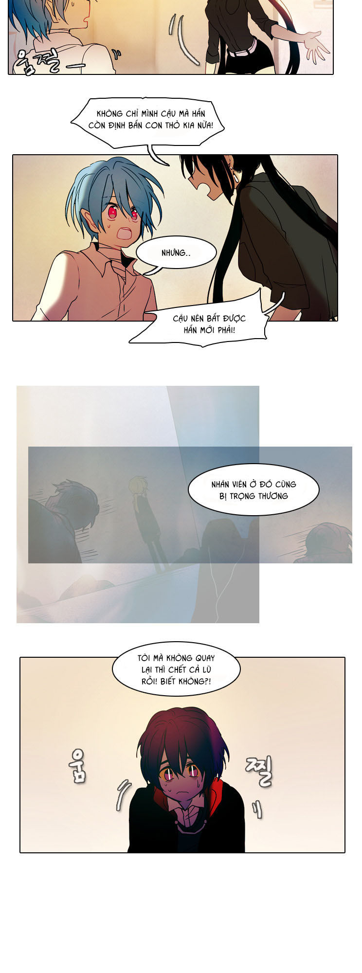 End & Save: Chapter 34