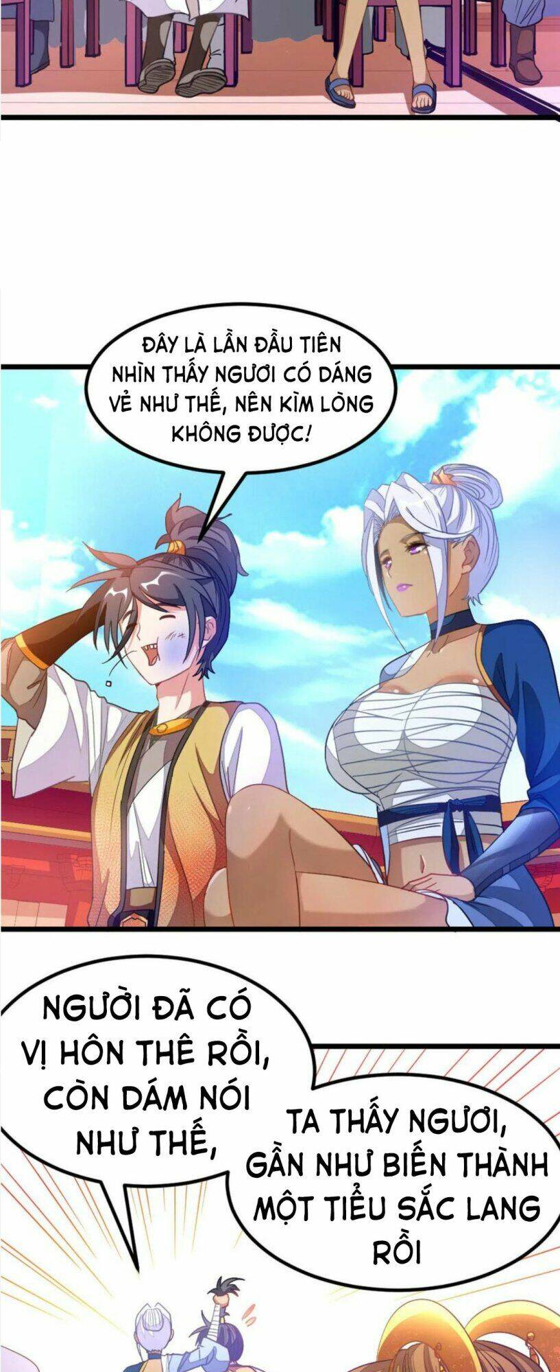 Cửu Dương Thần Vương: Chapter 172