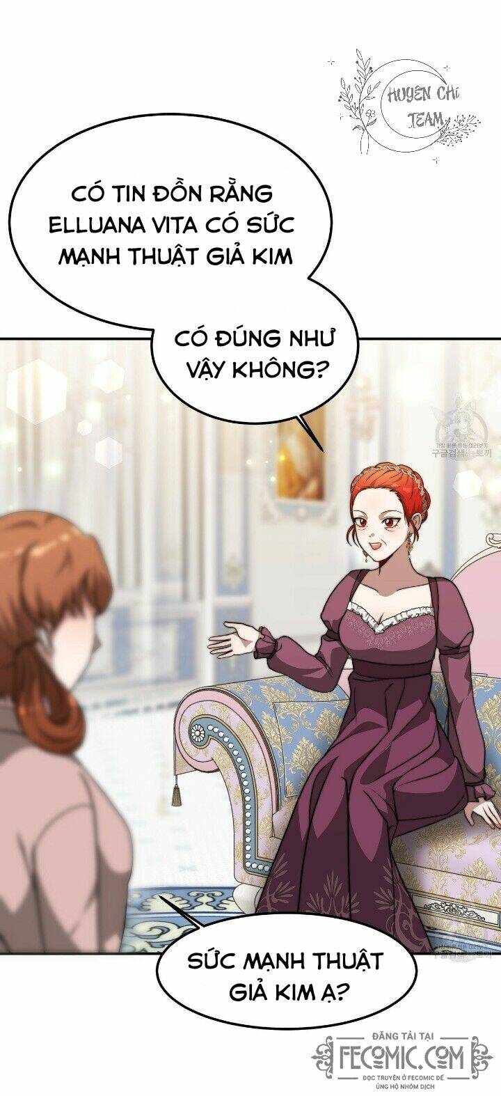 Công Chúa Bị Lãng Quên Muốn Sống Trong Hòa Bình: Chapter 28