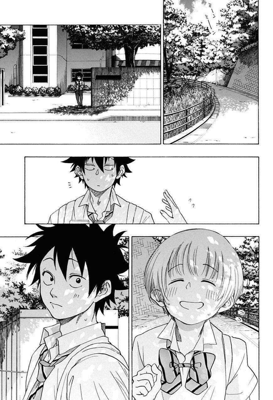 Tình Yêu Thuần Khiết Của Tuổi Trẻ: Chapter 12