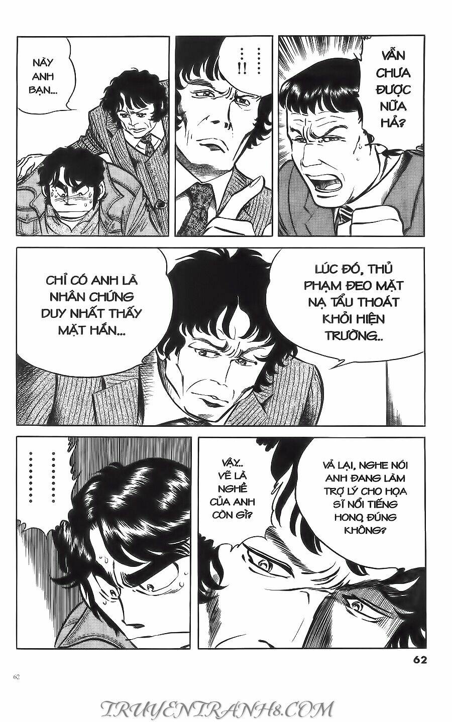 Cây Bút Thần Kỳ: Chapter 6