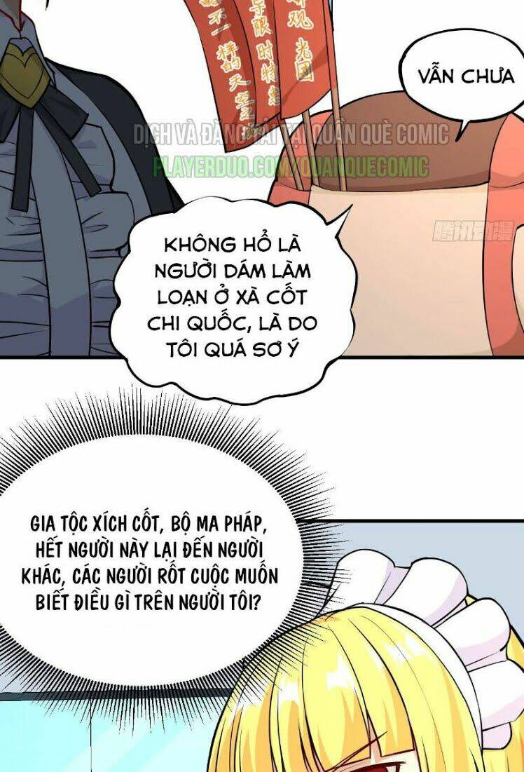 Minh Nhật Thần Đô: Chapter 25