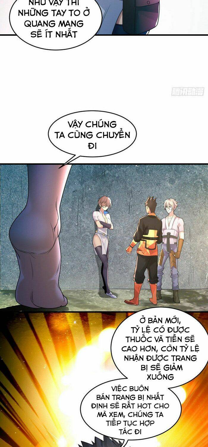 Pháp Sư Truyền Kỳ: Chapter 26