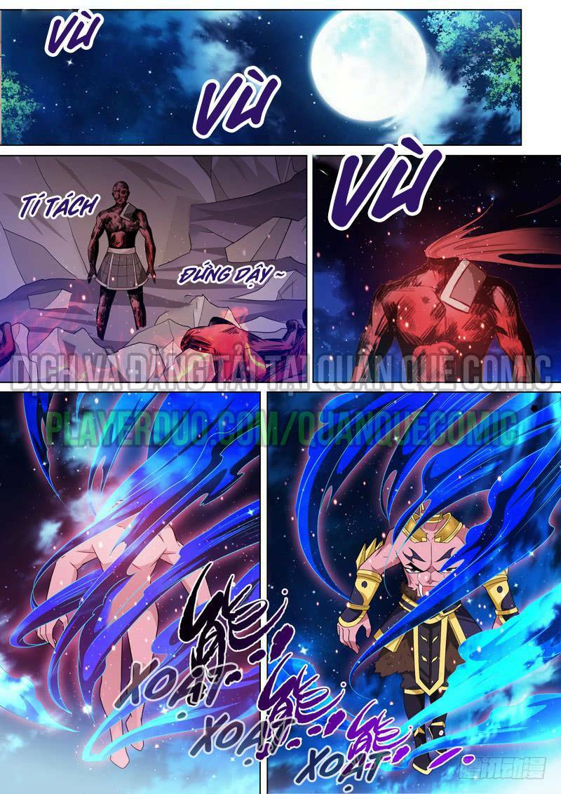 Long Vương Giác Tỉnh: Chapter 54