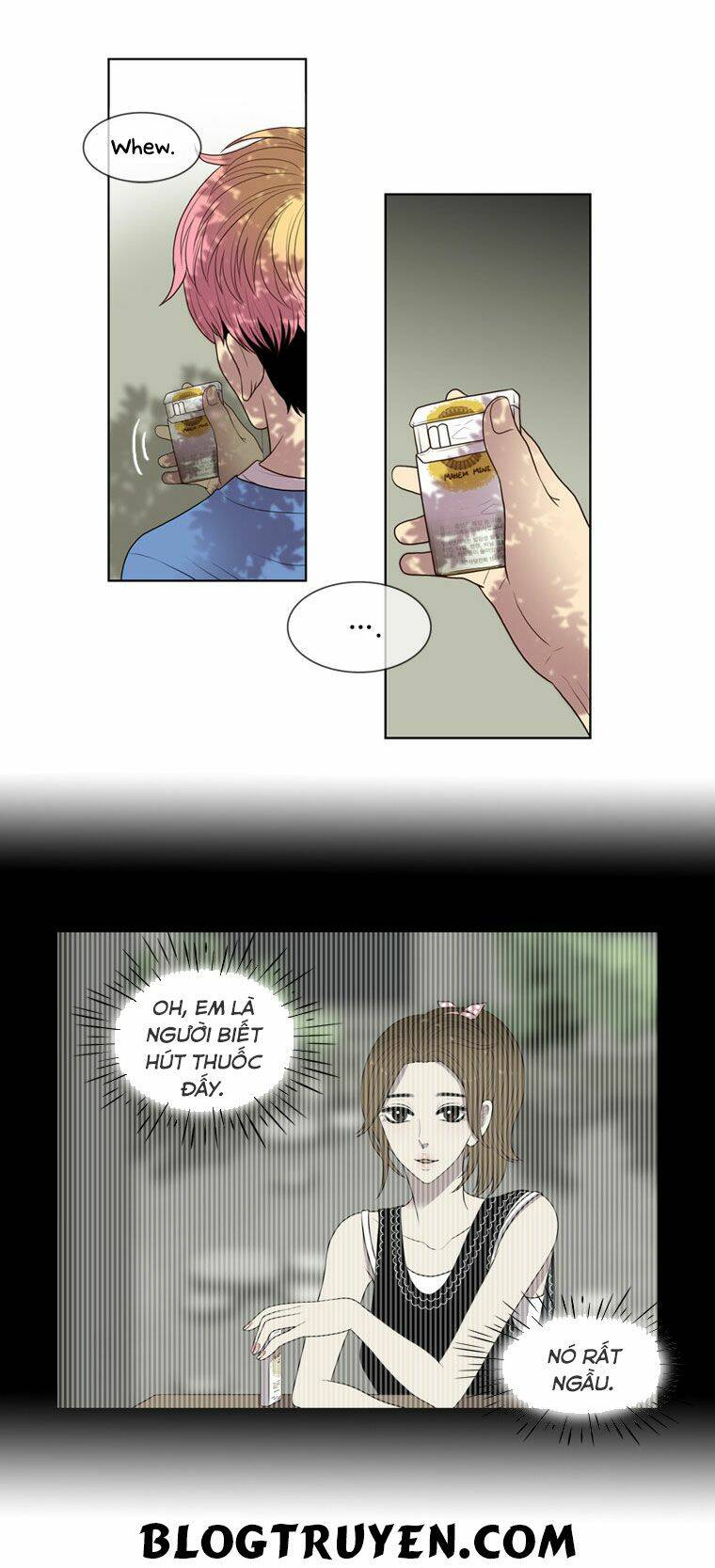 My Shining World: Chapter 21.1