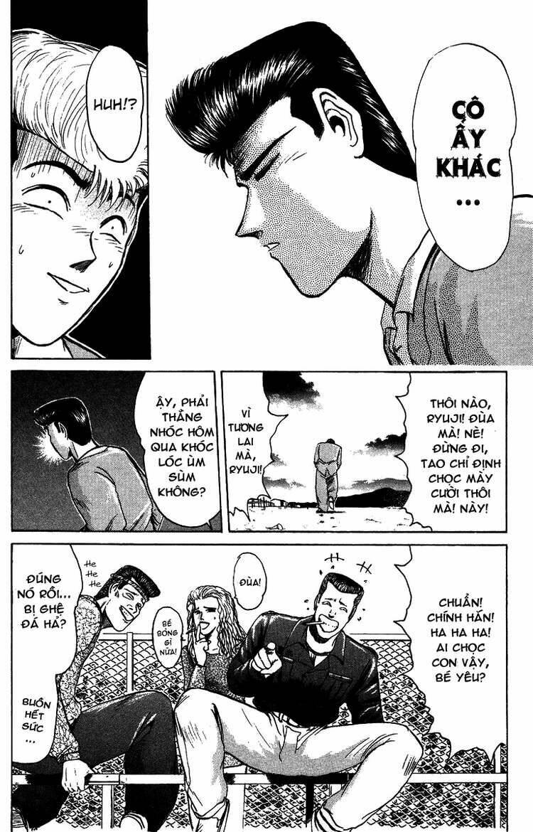 Shonan Junai Gumi: Chapter 69