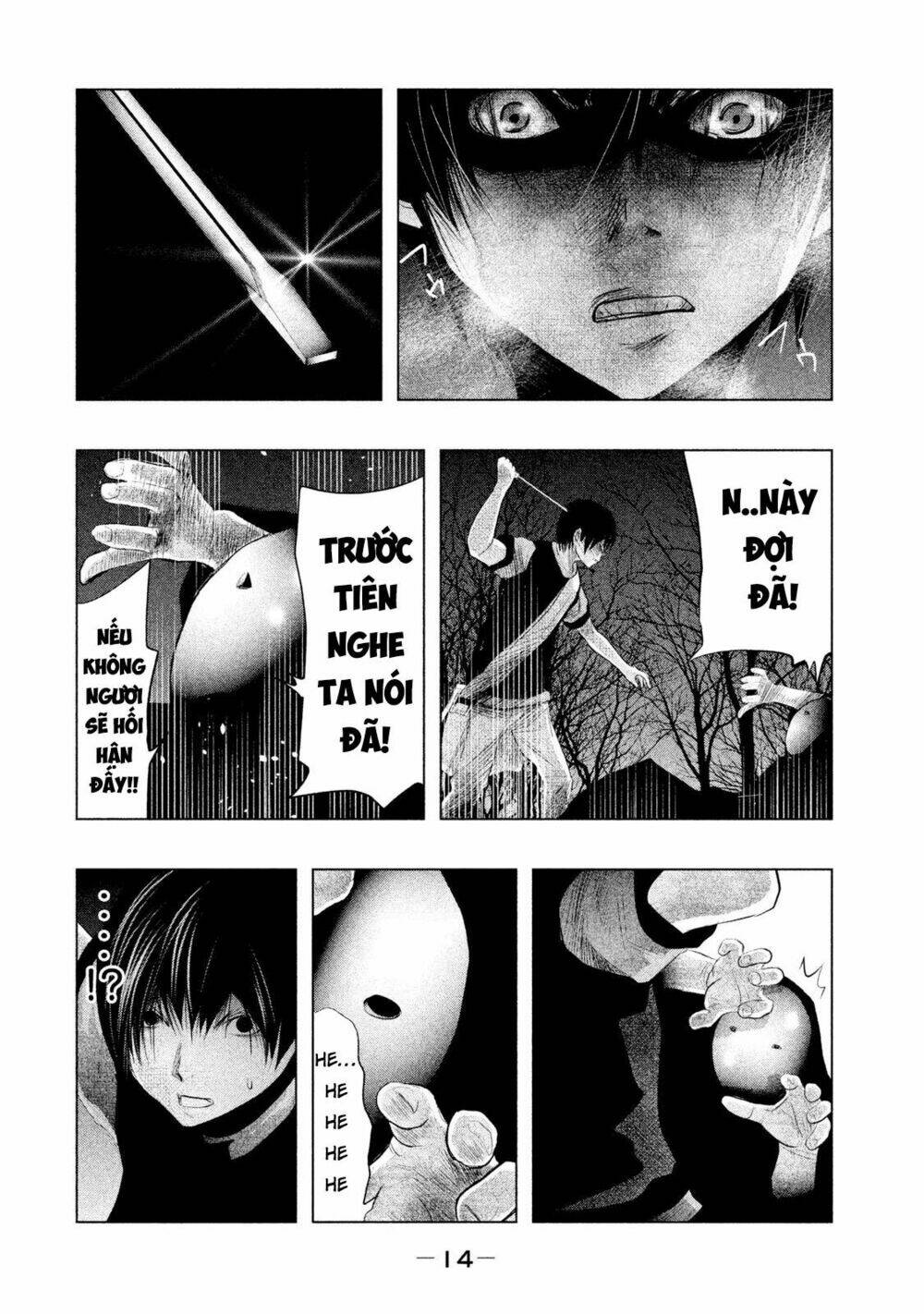 Ông Kẹ Sau 6H Tối!: Chapter 70