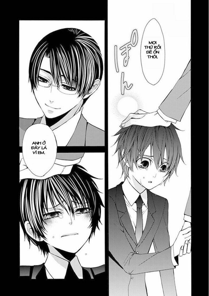 Bloody Junkie: Chapter 2