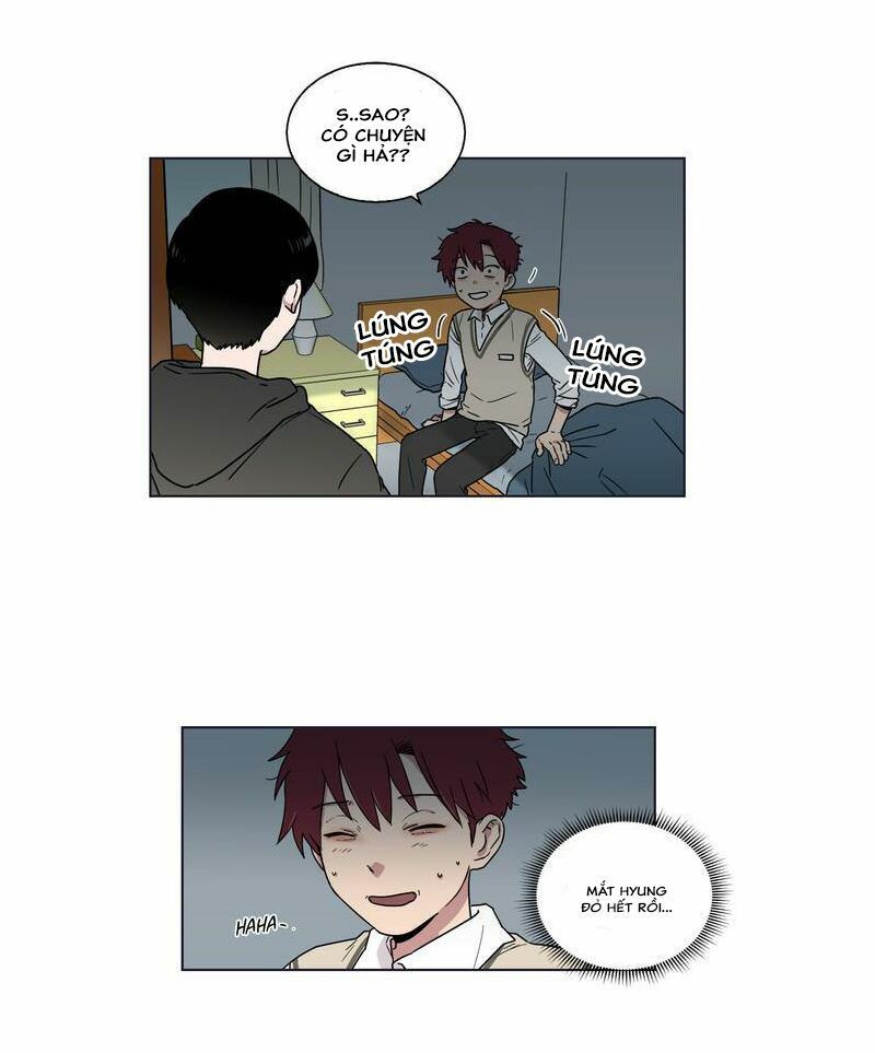 …”Một Sự Thật Khá Khó Chịu.”: Chapter 12