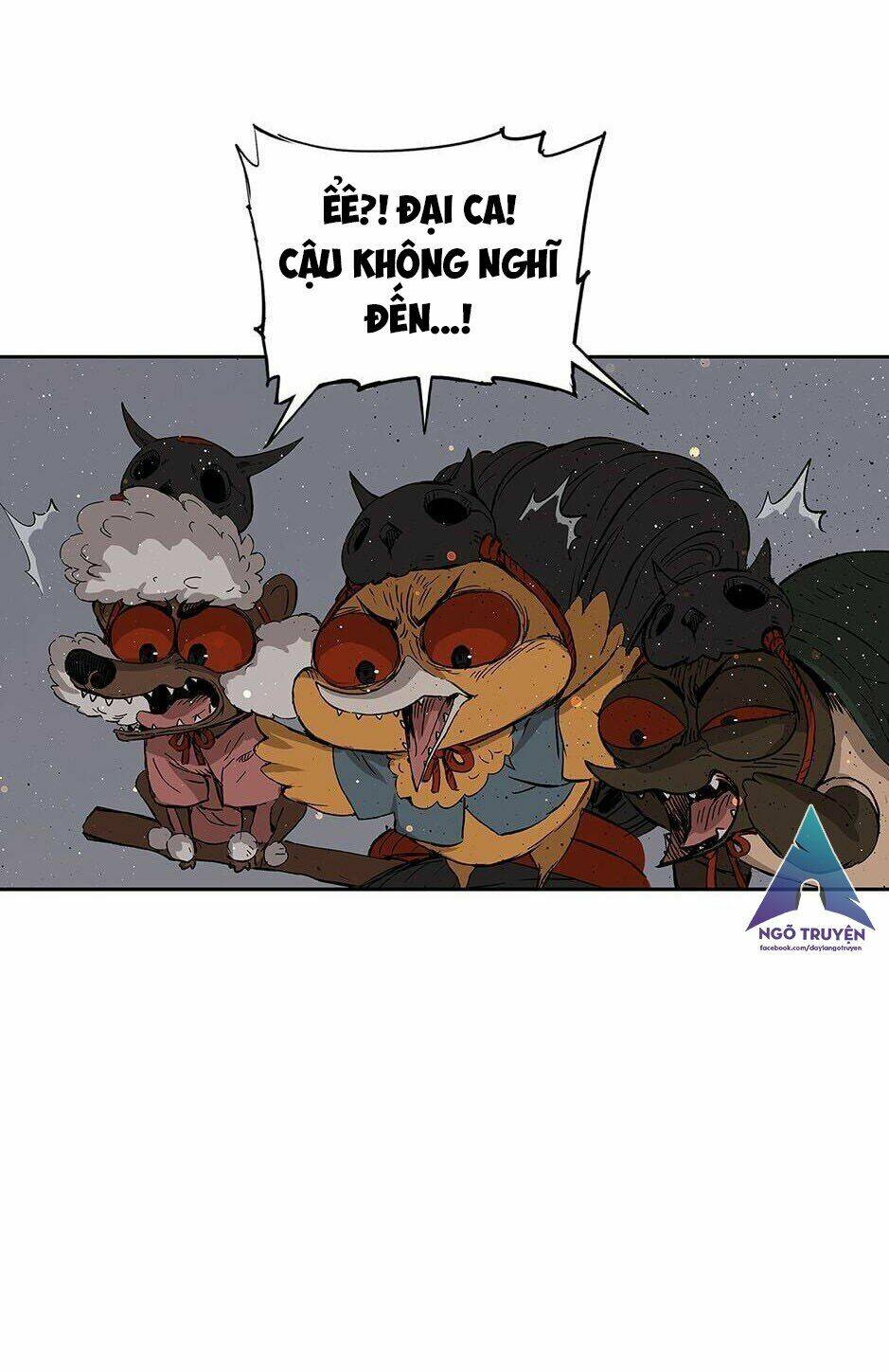 Vô Kiếm Tiểu Tử: Chapter 50