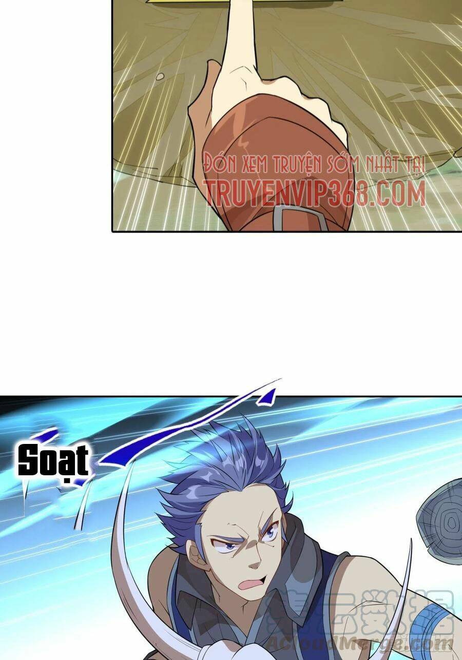 Người Nguyên Thủy Mạnh Nhất: Chapter 22