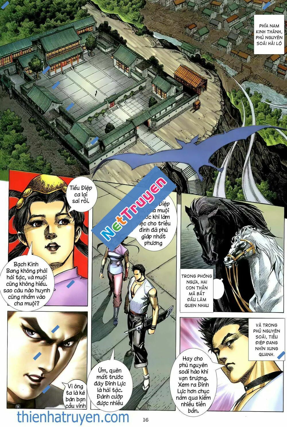 Thiên Sát Cuồng Đao: Chapter 102