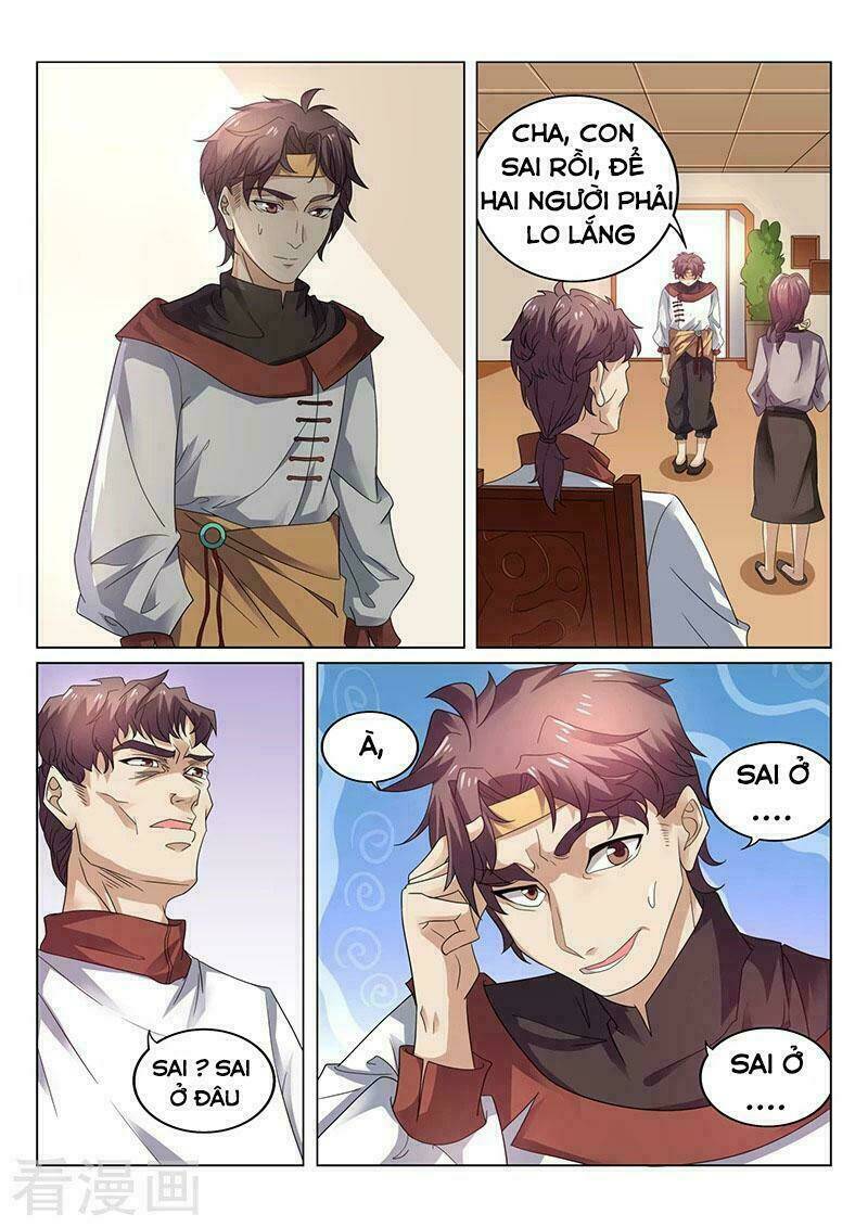 Siêu Cấp Thần Y Hệ Thống: Chapter 32