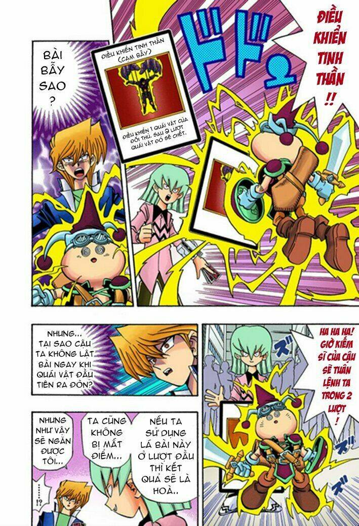 Vua Trò Chơi Full Màu: Chapter 157