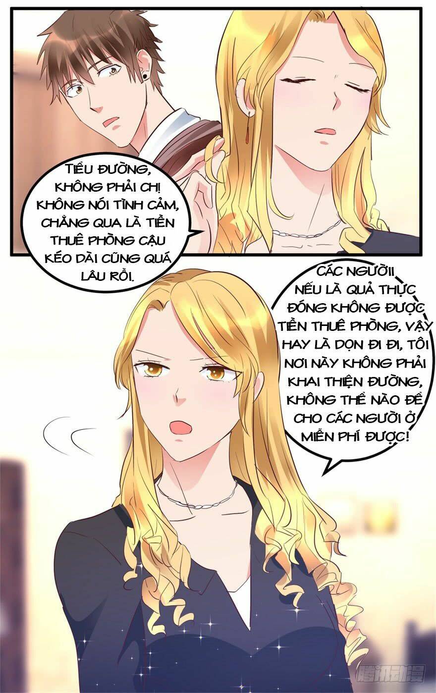 Thấu Thị Tiên Y: Chapter 11