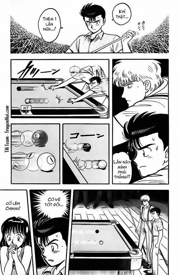Break Shot: Chapter 29