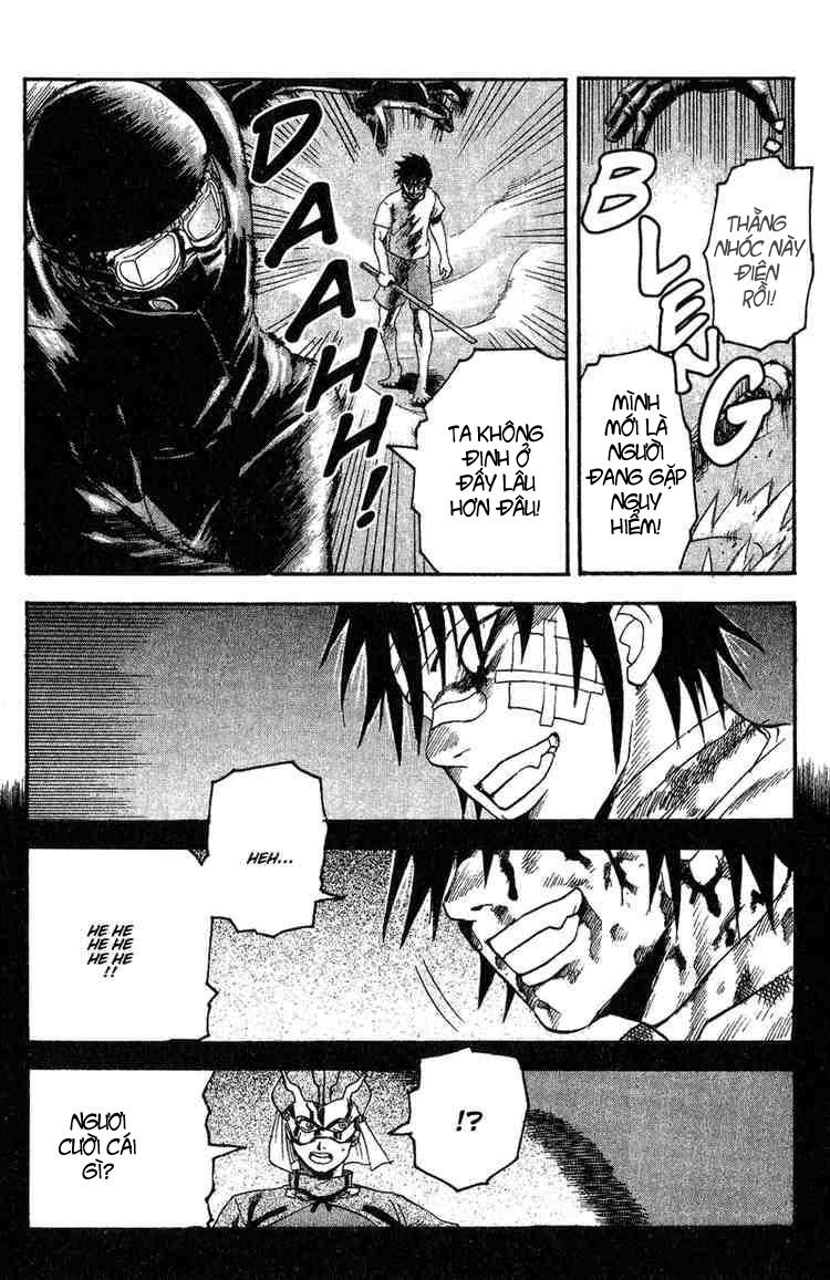 Togari: Chapter 4