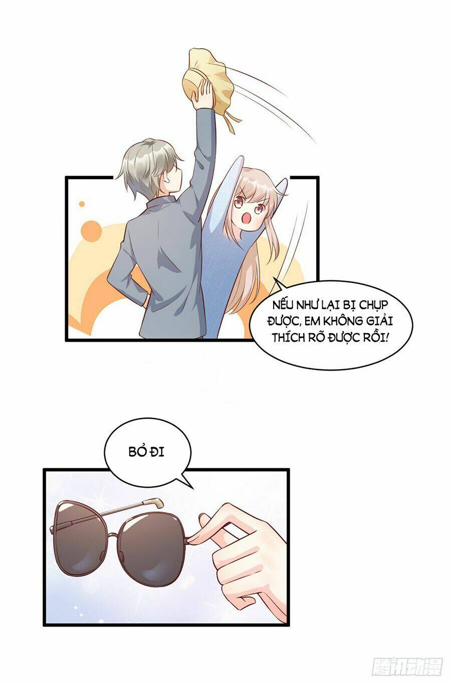 Tư Sủng Cục Cưng Bảo Bối: Chapter 11