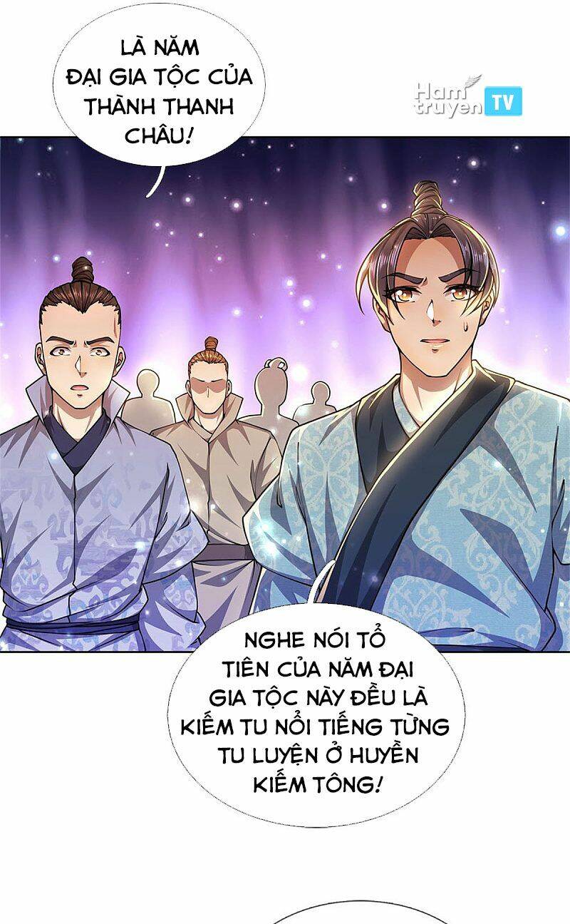Thân Thể Của Ta Là Kiếm Chủng: Chapter 110