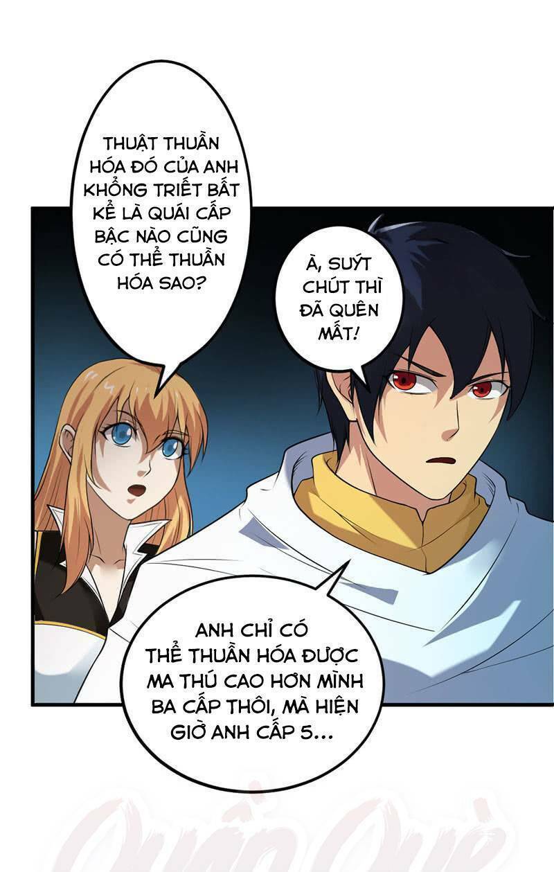 Cuộc Sống Tận Thế Bắt Đầu Từ Số 0: Chapter 30