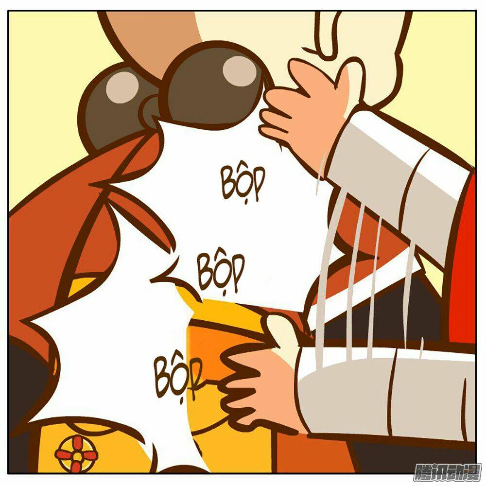 Hòa Thượng Và Tiểu Long Quân: Chapter 7