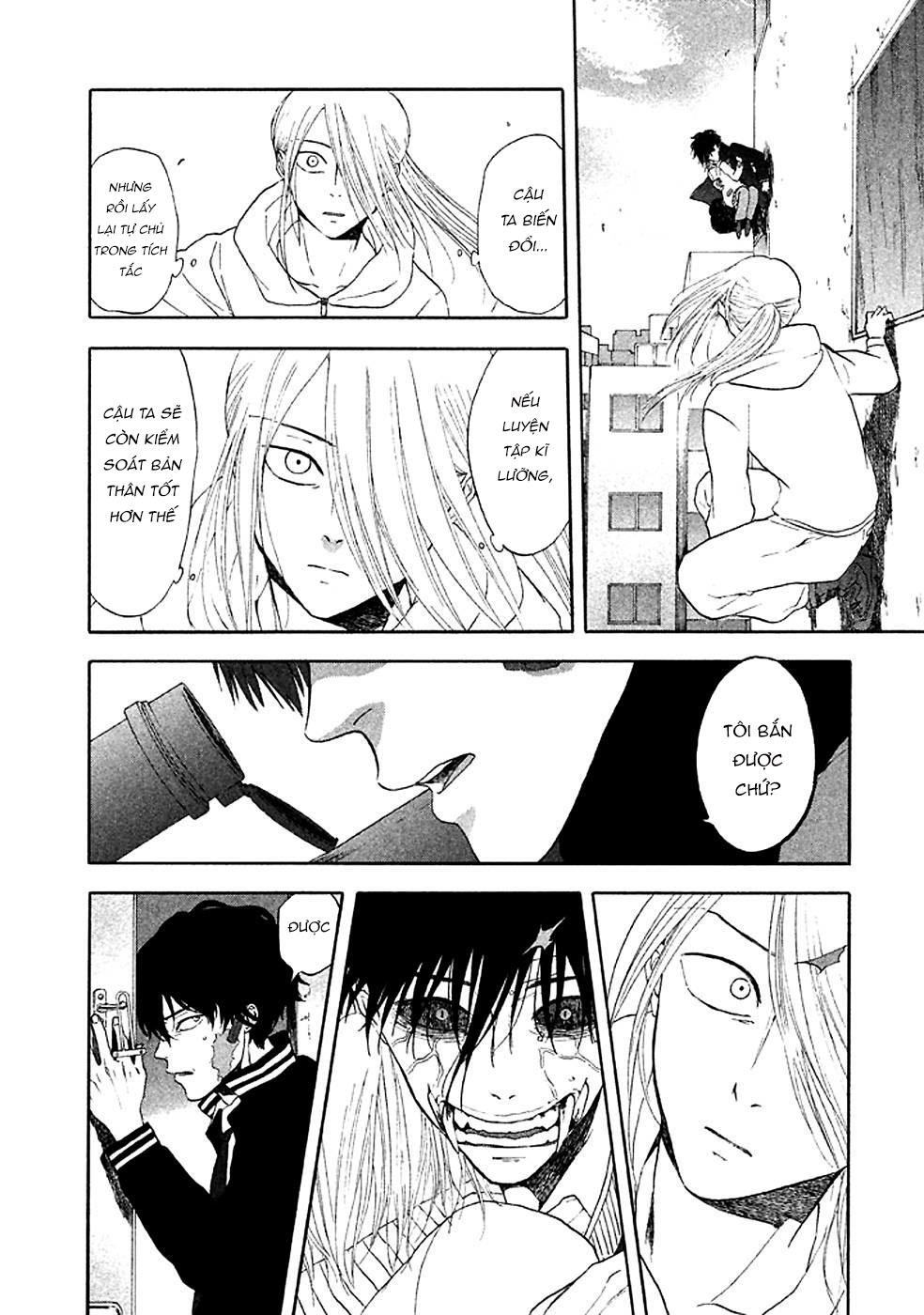 Devil's Line: Chapter 21
