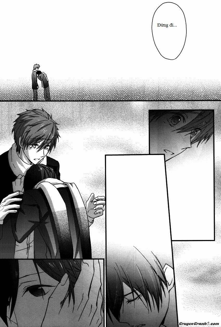[Free! Doujinshi] Nơi Tận Cùng...: Chapter 1