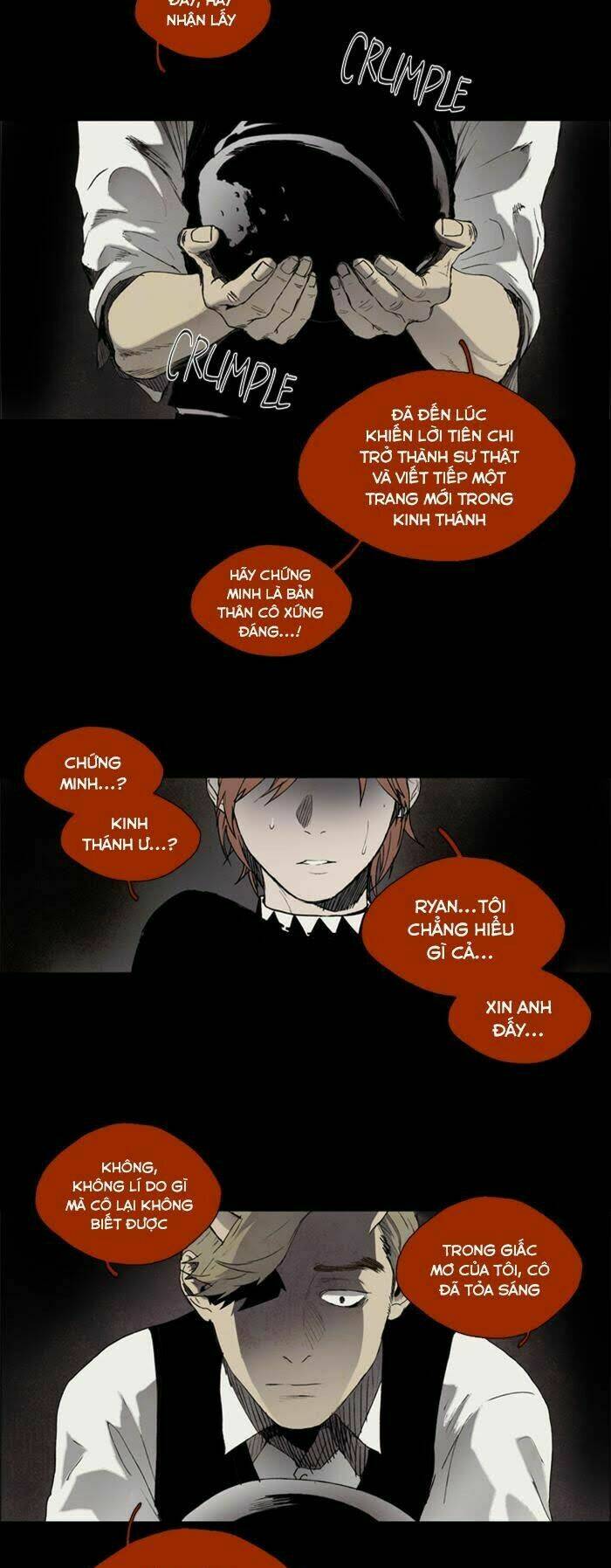 Lessa 2: The Crimson Knight: Chapter 17