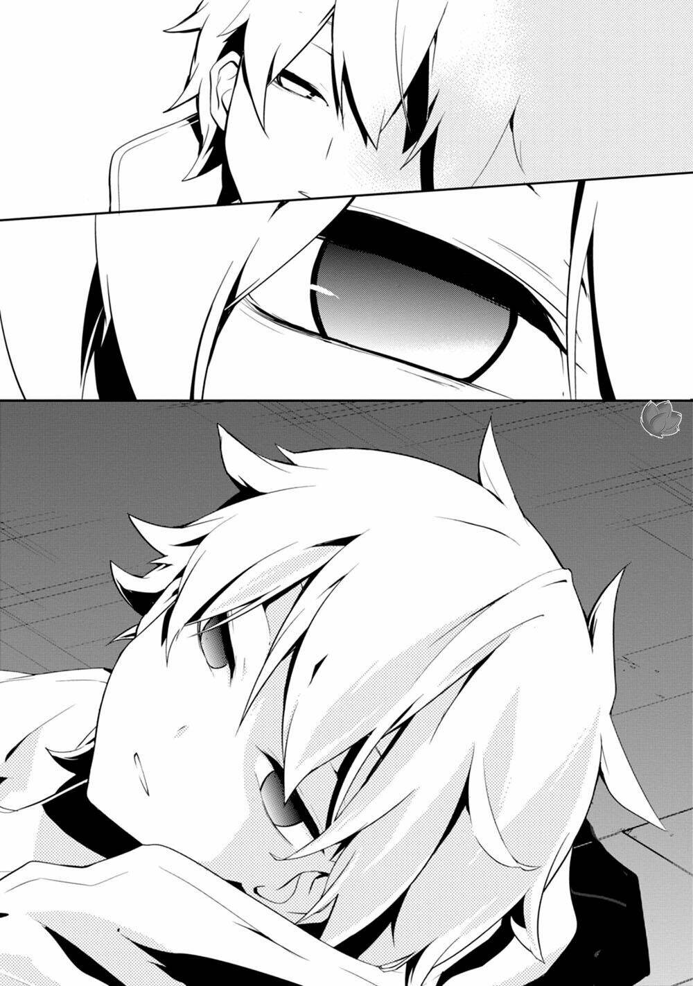 Kagerou Daze: Chapter 21