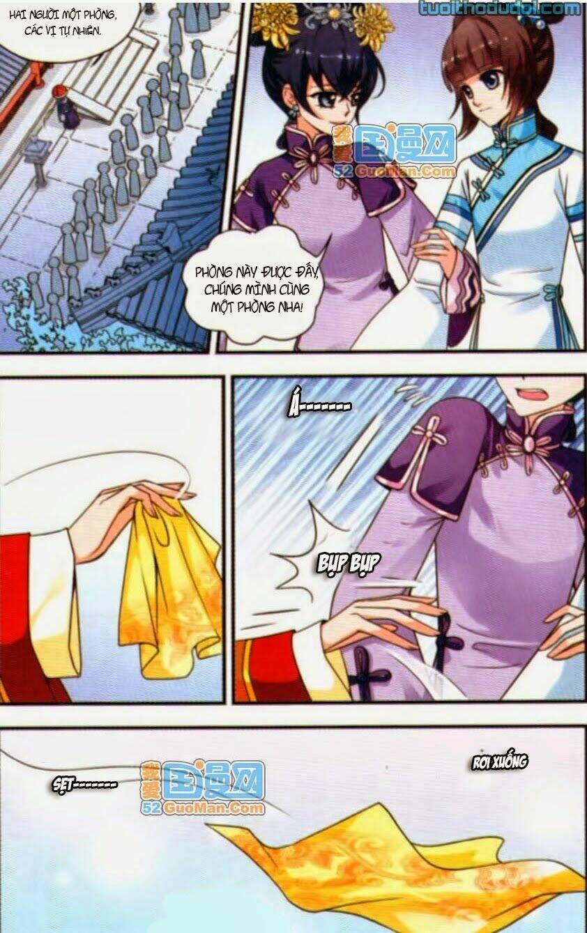 Phi Đãi Nghiên Tuyết: Chapter 7