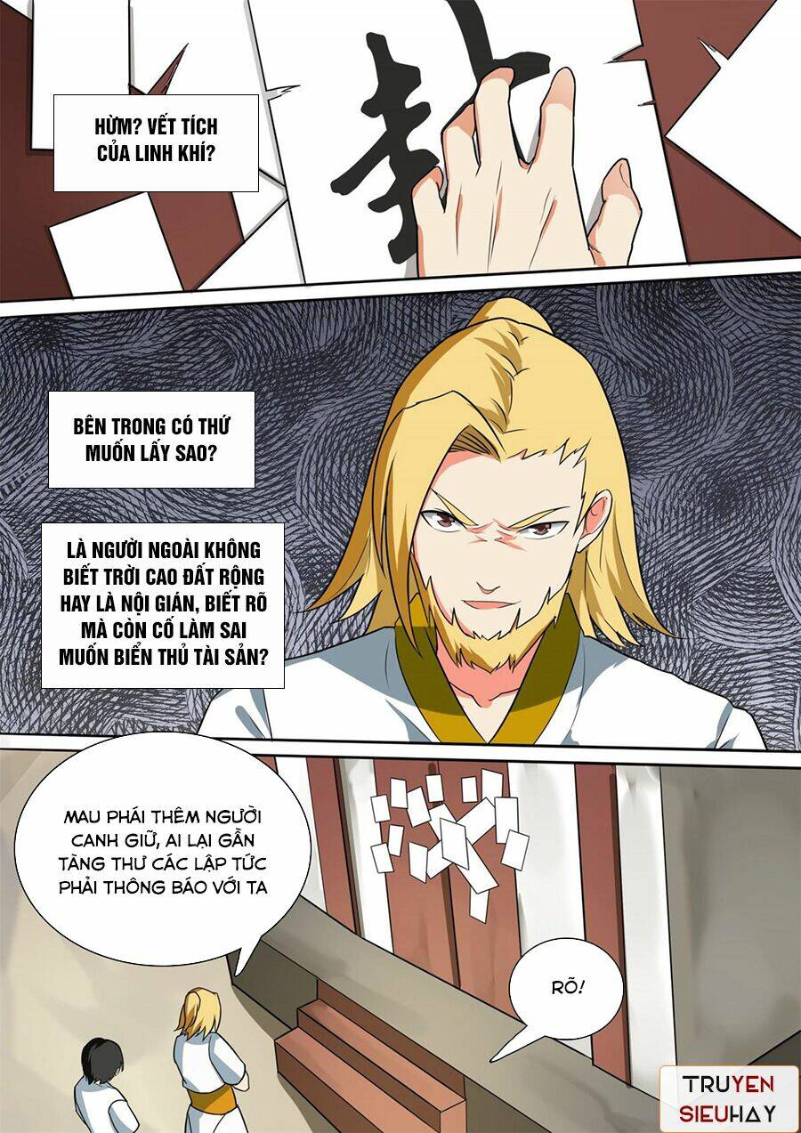 Vạn Đạo Thành Thần: Chapter 54