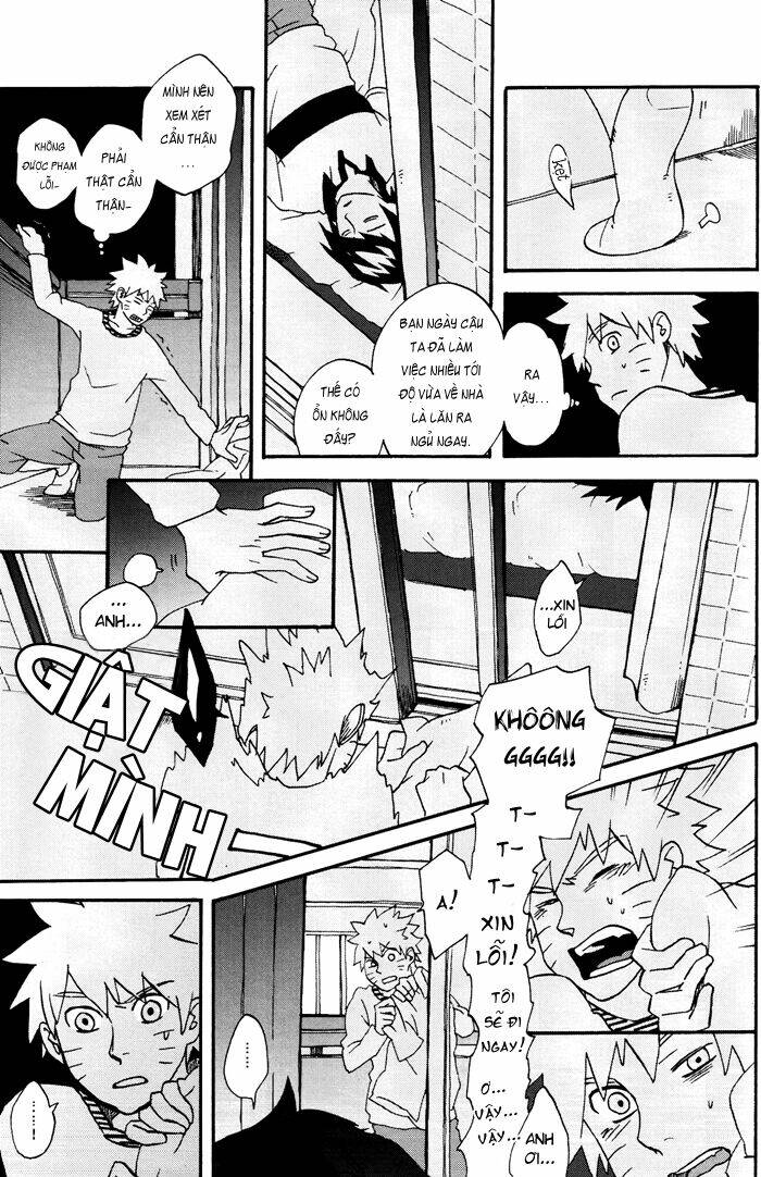 5 anh em sinh đôi: Chapter 1